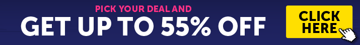 Get Up to 55% OFF