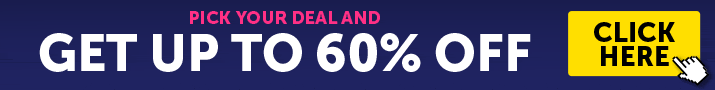 Click Here to Get Up to 60% OFF