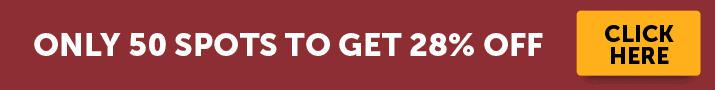 Get 28% OFF Premium & Premium PLUS