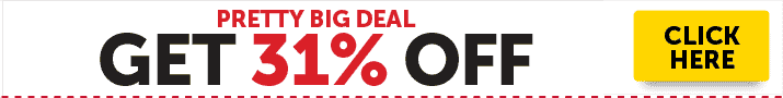 Get 31% OFF Premium & Premium PLUS