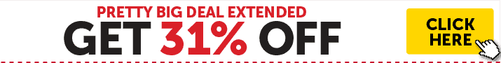 Get 31% OFF Premium & Premium PLUS