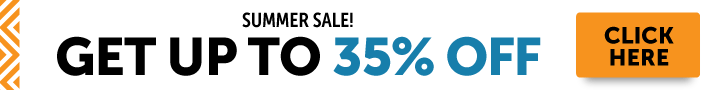 Get up to 35% OFF all plans