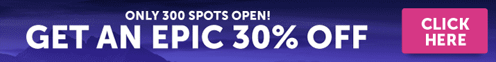 Get 30% OFF Premium & Premium PLUS