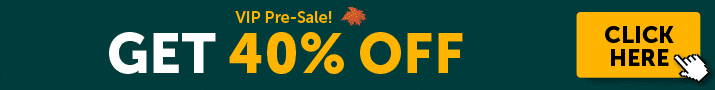 Get 40% OFF Premium & Premium PLUS