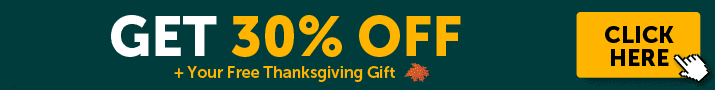 Get 30% OFF Basic, Premium & Premium PLUS