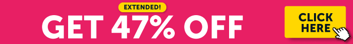 Get 47% OFF Basic, Premium & Premium PLUS
