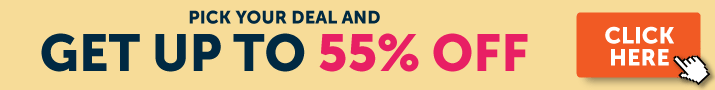Get Up to 55% OFF