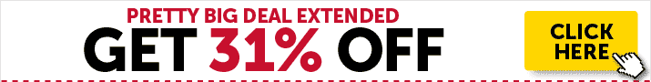 Get 31% OFF Premium & Premium PLUS