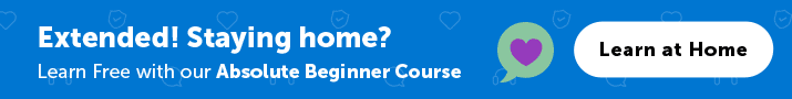 Learn for Free with the Absolute Beginner Course