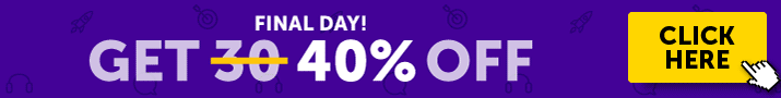 Get 40% OFF Premium & Premium PLUS