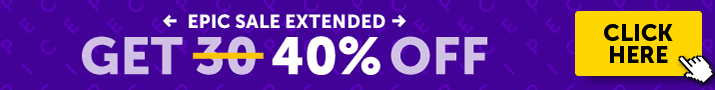 Get 40% OFF Premium & Premium PLUS