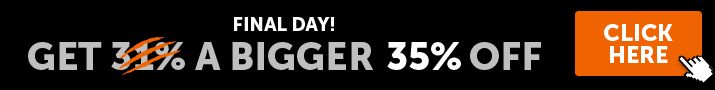 Get 35% OFF