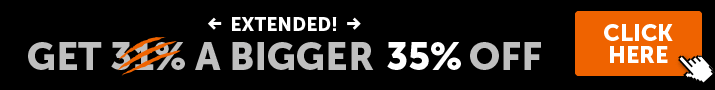 Get 35% OFF