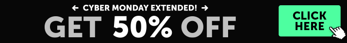 Get 50% OFF