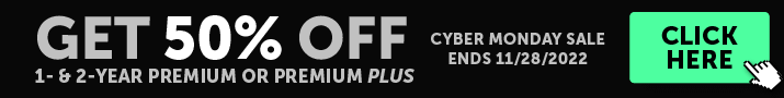 Get 50% OFF.