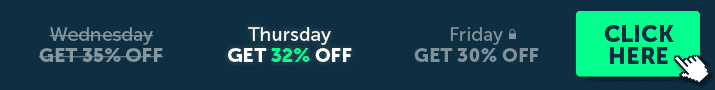 Get 32% OFF Today Only